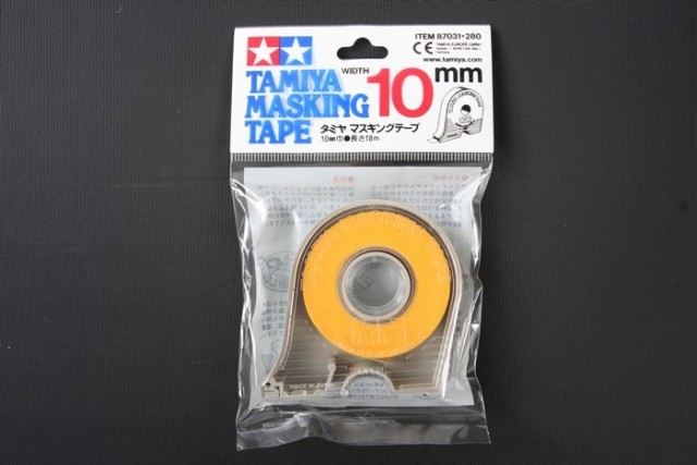 Tamiya Maskeringstape 10mm
