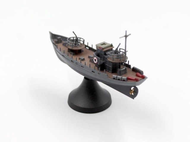 ICM 1/350 KFK Kriegsfischkutter German multi-purpose boat