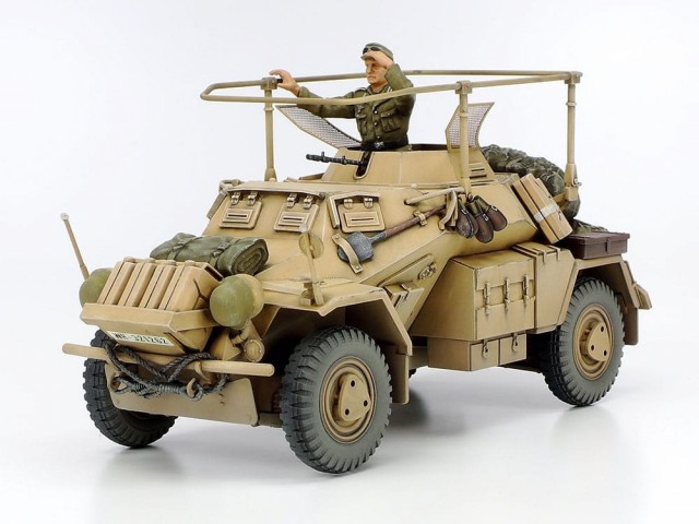 Tamiya 1/35 German Armored Car Sd.Kfz.223