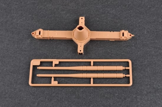 Trumpeter 1/35 Soviet 52-K 85mm Air Defense Gun M1943 Late Version