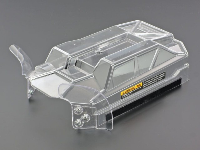 22023 Tamiya TT-02 Chassis Cover Set