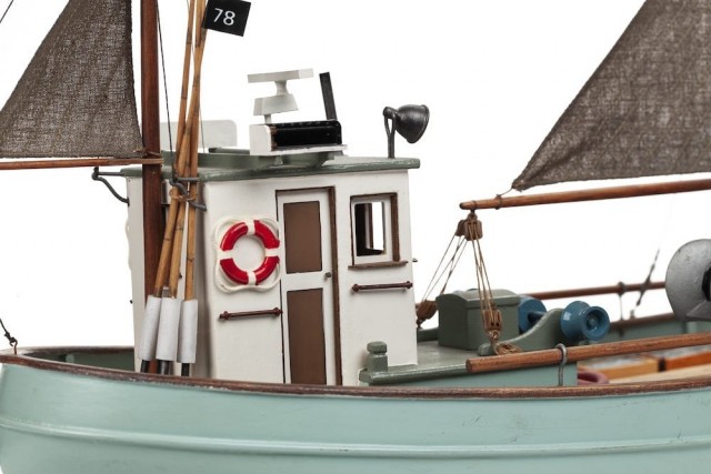 Billing Boats 1/30 Norden Cutter