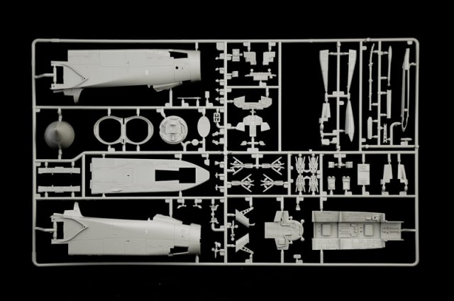 Italeri 1/32 Tornado GR.4