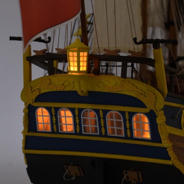 Artesania LED lyssett for skalamodeller og DIY