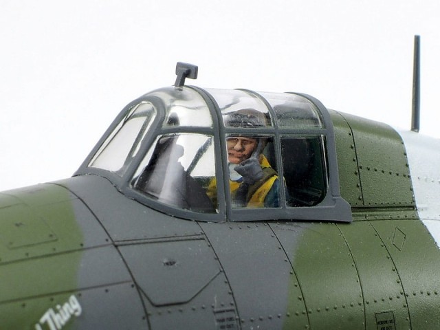 Tamiya 1/48 Grumman FM-1 Wildcat/Martlet Mk.V