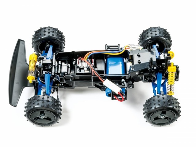 Tamiya 1/10 Thunder Shot (2022) / NO ESC