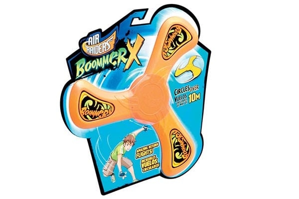 Air Raiders Boomer X