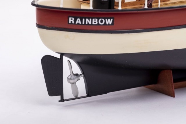 Billing Boats 1/60 Rainbow Cutter