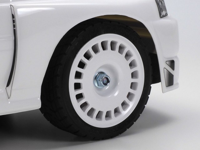 Tamiya 1/10 Ford Escort Custom 1998 (TT-02) / No ESC