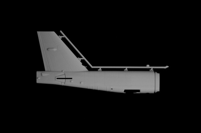 Italeri 1/72 B-52G Stratofortress Gulf War 25th Anniversary 1378