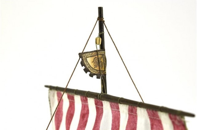 Artesania 1/75 Vikingskip