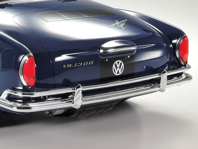 Tamiya 1/10 Volkswagen Karmann Ghia (M-06)