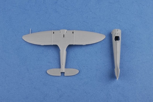 HobbyBoss 1/72 Mitsubishi A5M2