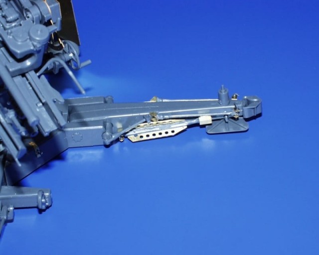 Eduard 1/35 Detaljsett Flak 36/37 88mm (for Tamiya kit)