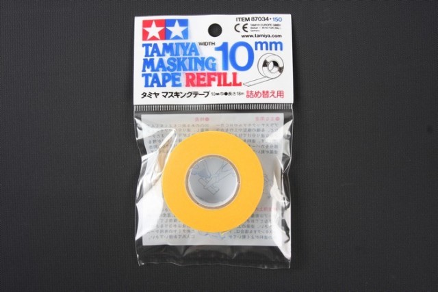 Tamiya Påfyll Maskeringstape 10mm