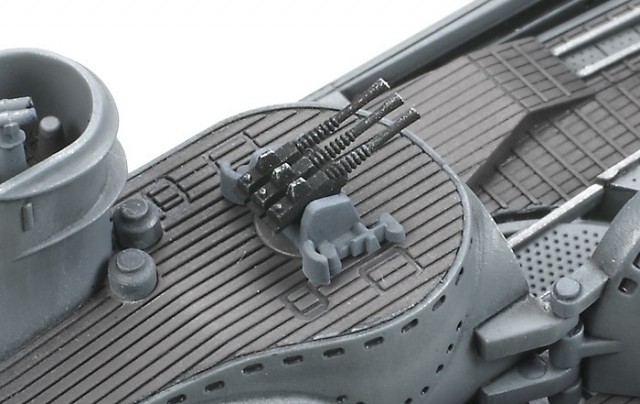Tamiya 1/350 Japanese Navy Submarine I-400 78019
