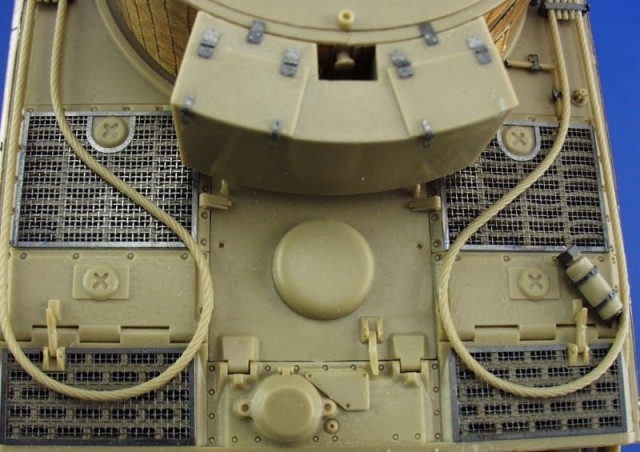Eduard 1/35 Big Ed Tiger I Mid. Production (for Tamiya kit)