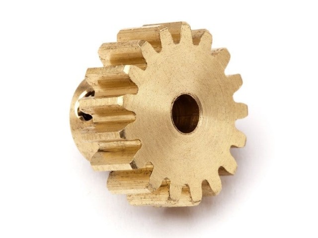 MV22693 Maverick 17T Pinion Gear 0.8 Module (All Strada)