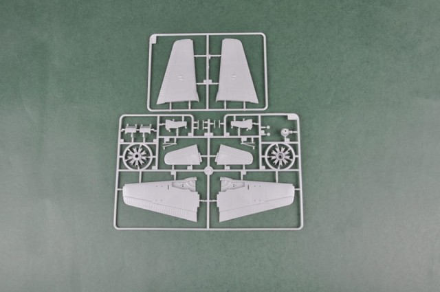 HobbyBoss 1/48 F8F-1B Bearcat