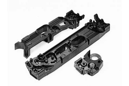 50735 Tamiya TL-01 A Parts (Chassis)