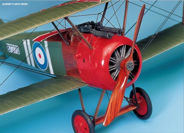 Academy 1/32 Sopwith Camel F.1