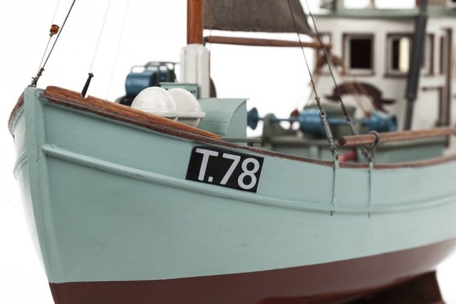 Billing Boats 1/30 Norden Cutter