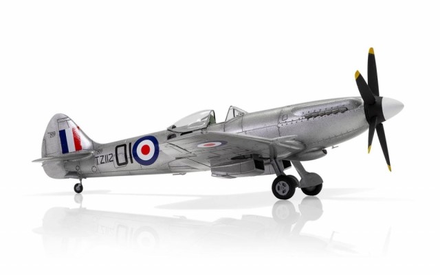 Airfix 1/48 Supermarine Spitfire FR Mk.XIV