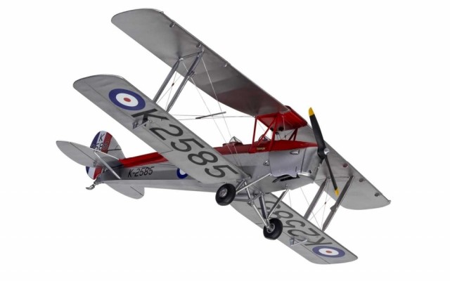 Airfix 1/48 De Havilland Tiger Moth