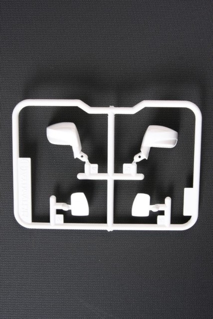 51533 Tamiya 1/10 Subaru XV Body Parts Set