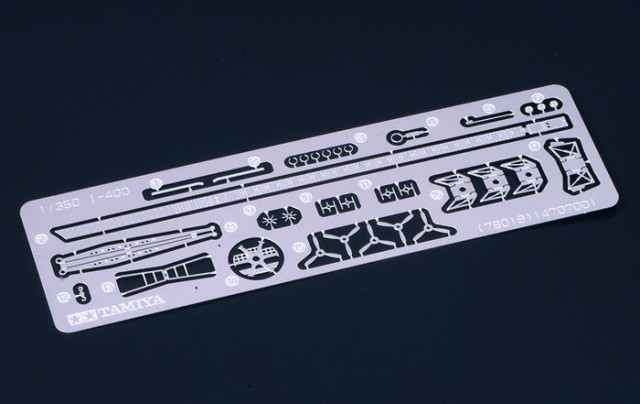 Tamiya 1/350 Japanese Navy Submarine I-400 78019