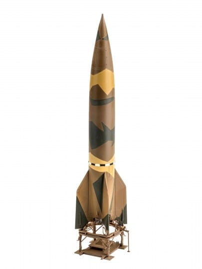 Revell 1/72 German A4/V2 Rocket