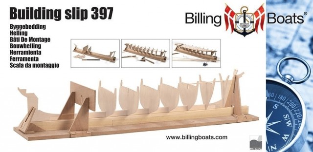 Billing Boats Byggebedding 0-90cm