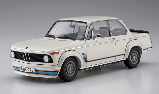 Hasegawa 1/24 BMW 2002 turbo