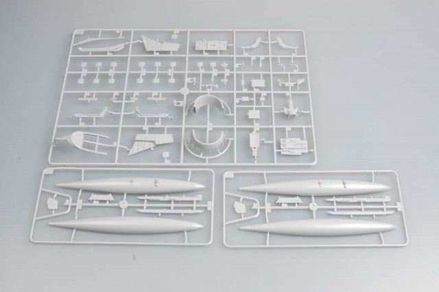 Trumpeter 1/32 AV-8B Night Attack Harrier II