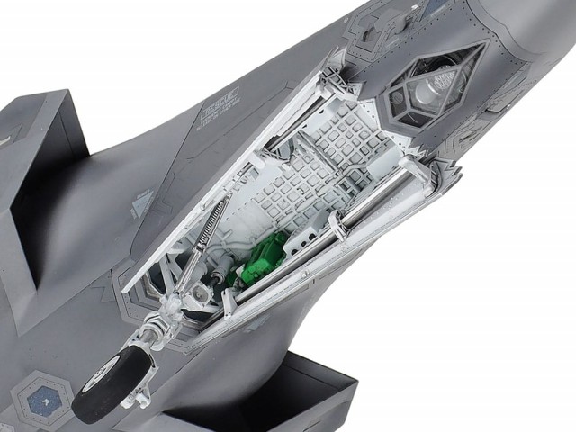 Tamiya 1/48 Lockheed Martin F-35A Lightning II (norsk utgave)