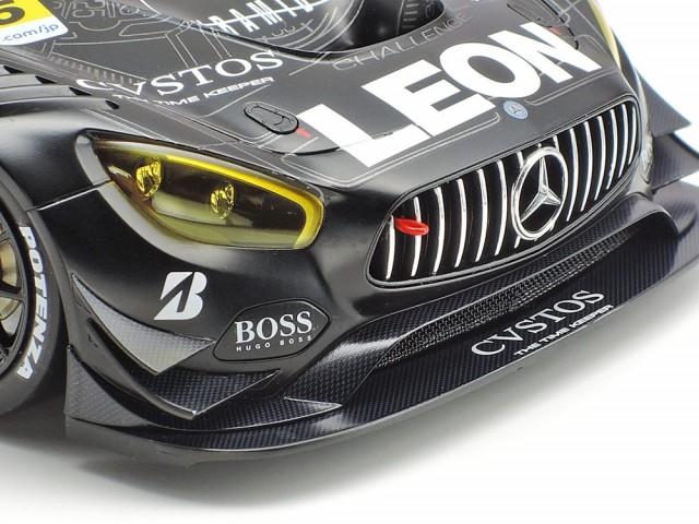 Tamiya 1/24 Leon CVSTOS AMG