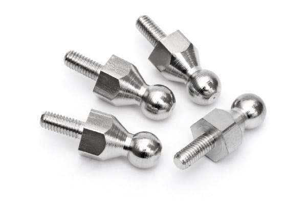 MV22125 Maverick Shock Ball Head Holder 4stk. (Strada MT)