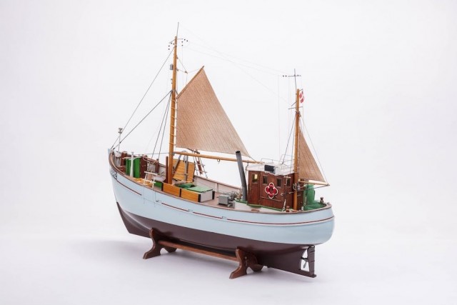 Billing Boats 1/33 Fishingboat Mary Ann