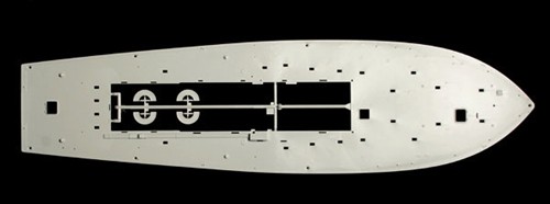 Italeri 1/35 Elco 80 Torpedo Boat PT-596