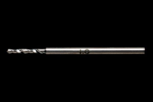 Tamiya Fine Pivot Drill Bit 1.0mm (1stk.)