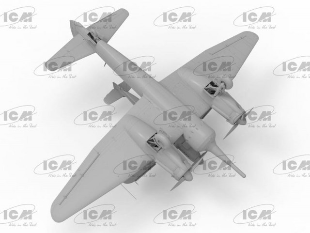 ICM 1/48 German Mistel 1