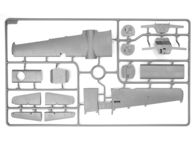 ICM 1/48 B-26K Counter Invader (early) - US Attack Aircraft