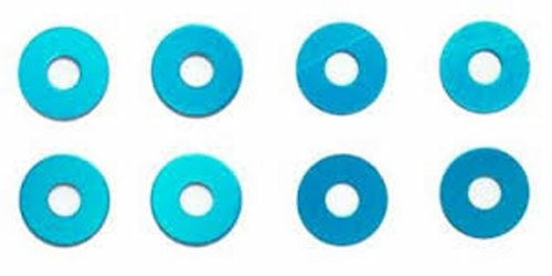 53646 Tamiya Wheel Spacer (Blue)